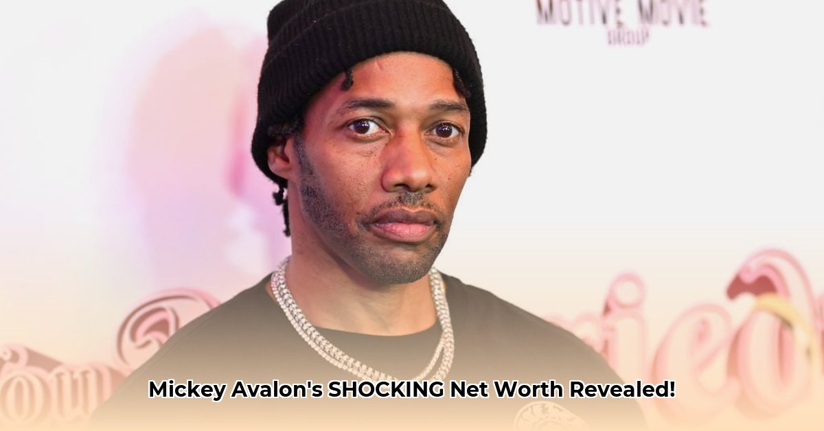 mickey-avalon-net-worth